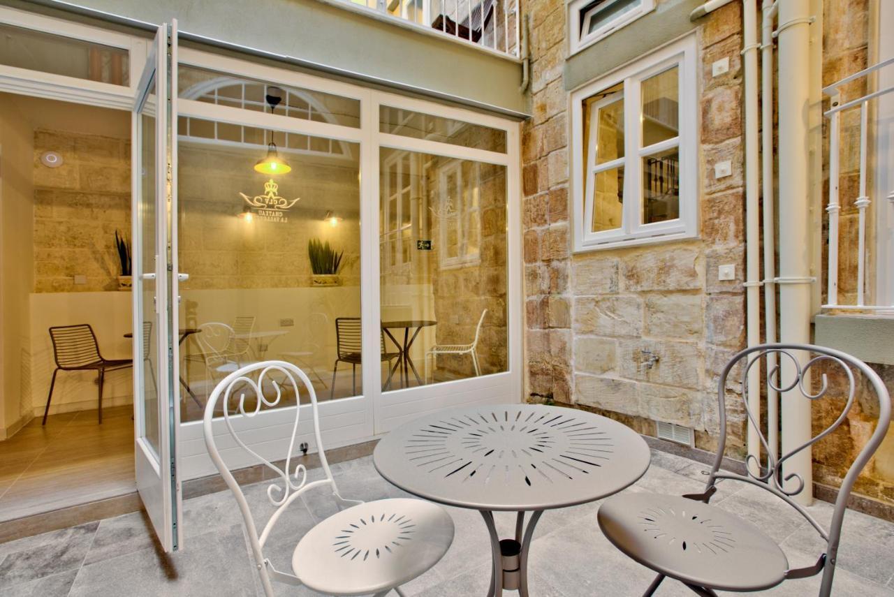 Chateau La Vallette - Grand Master'S Suite Valletta Exterior photo
