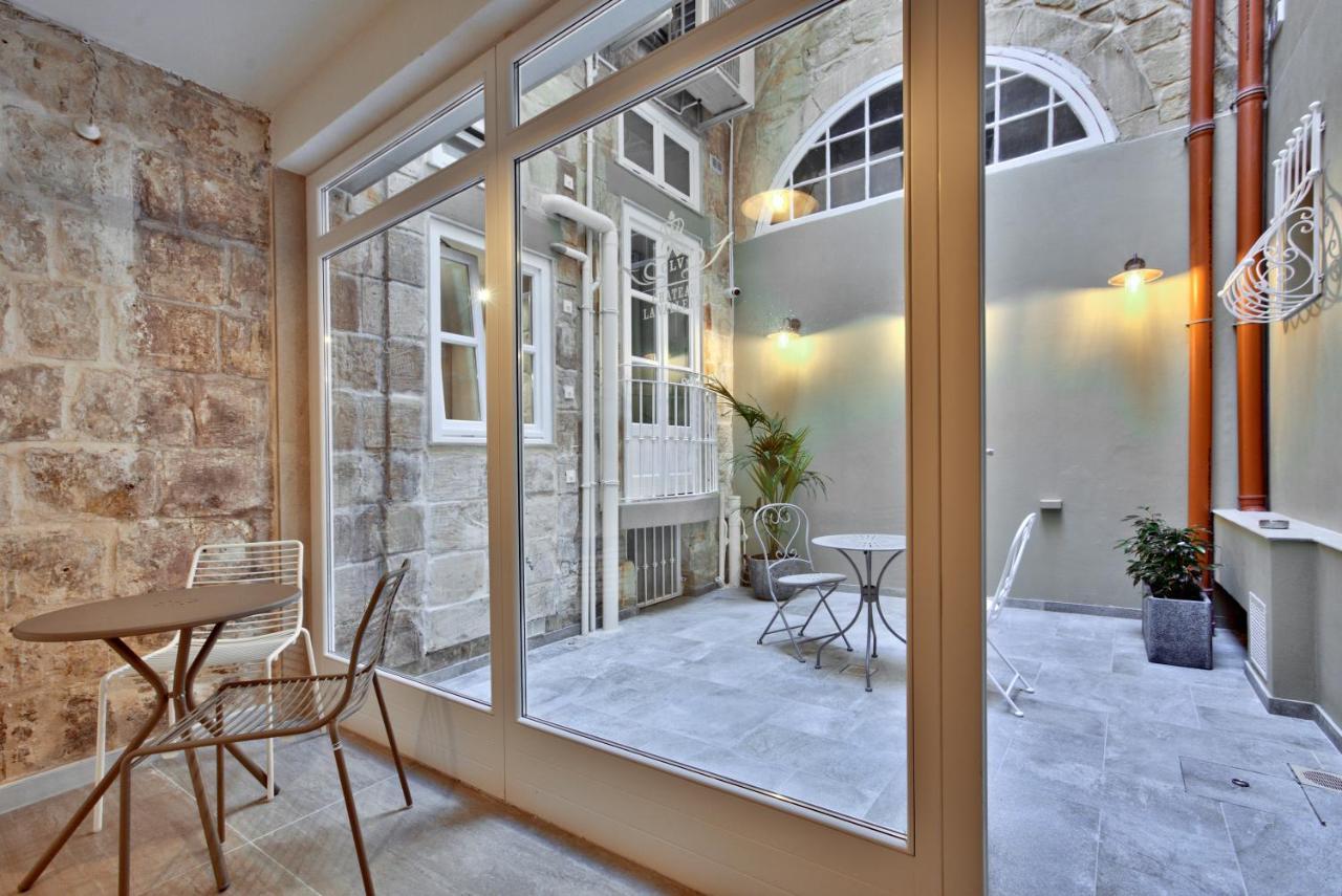 Chateau La Vallette - Grand Master'S Suite Valletta Exterior photo