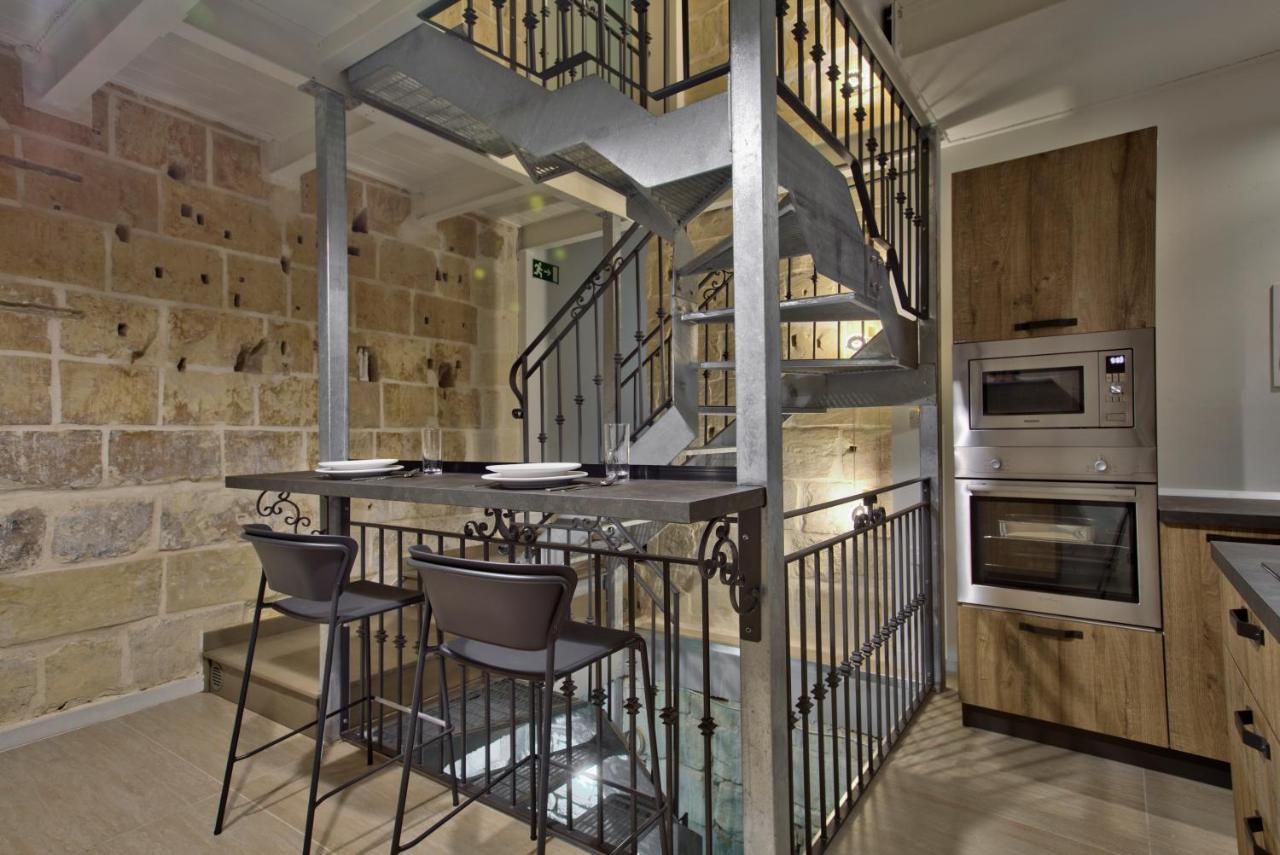 Chateau La Vallette - Grand Master'S Suite Valletta Exterior photo