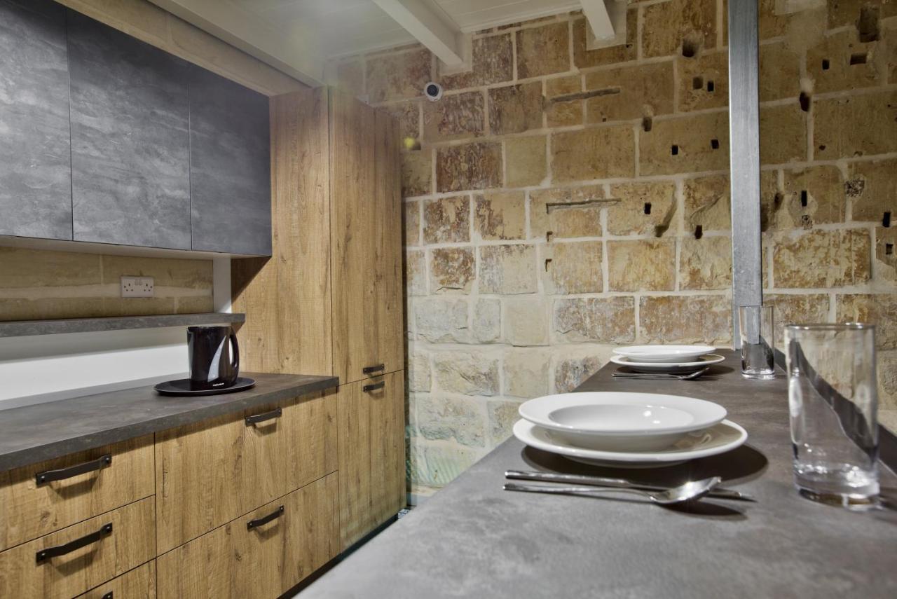 Chateau La Vallette - Grand Master'S Suite Valletta Exterior photo